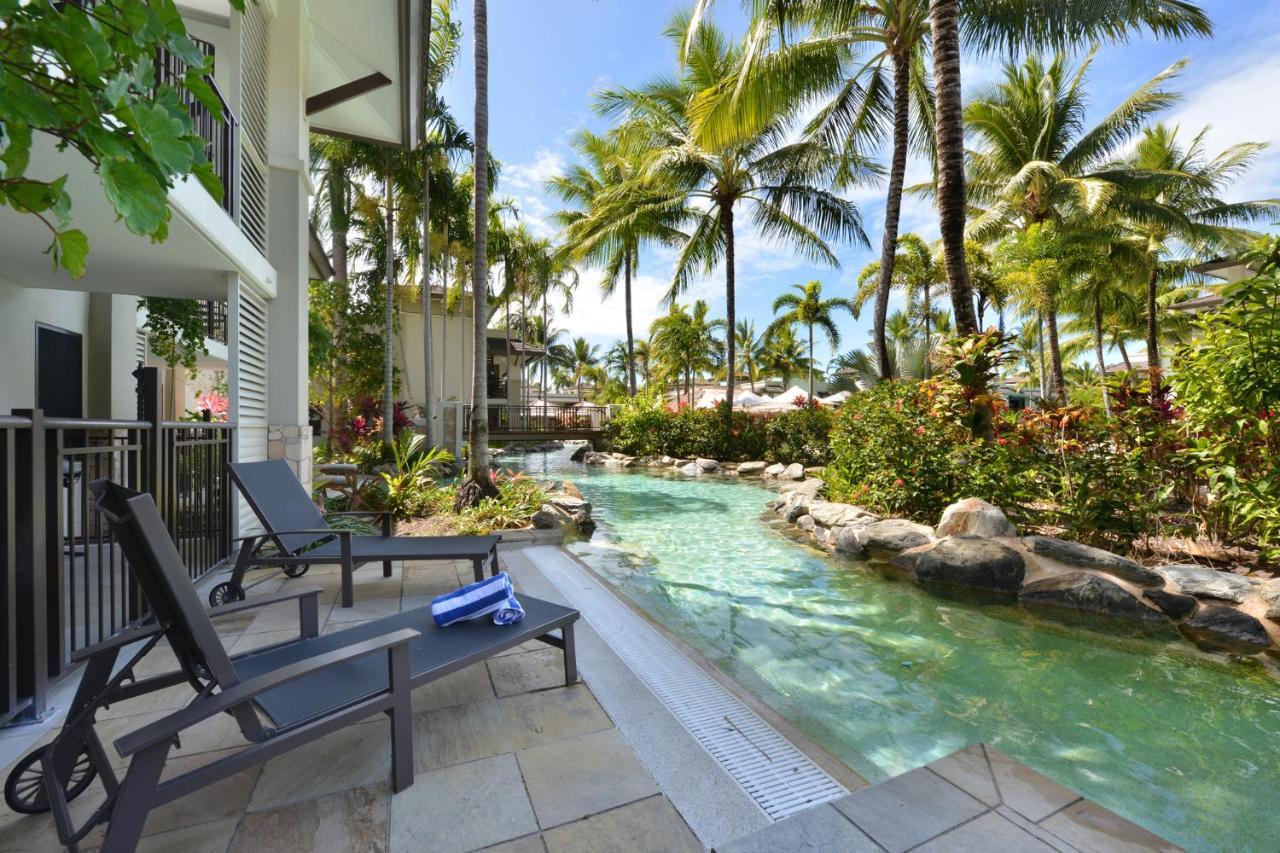 Port Douglas Private Apartments In Temple Екстериор снимка