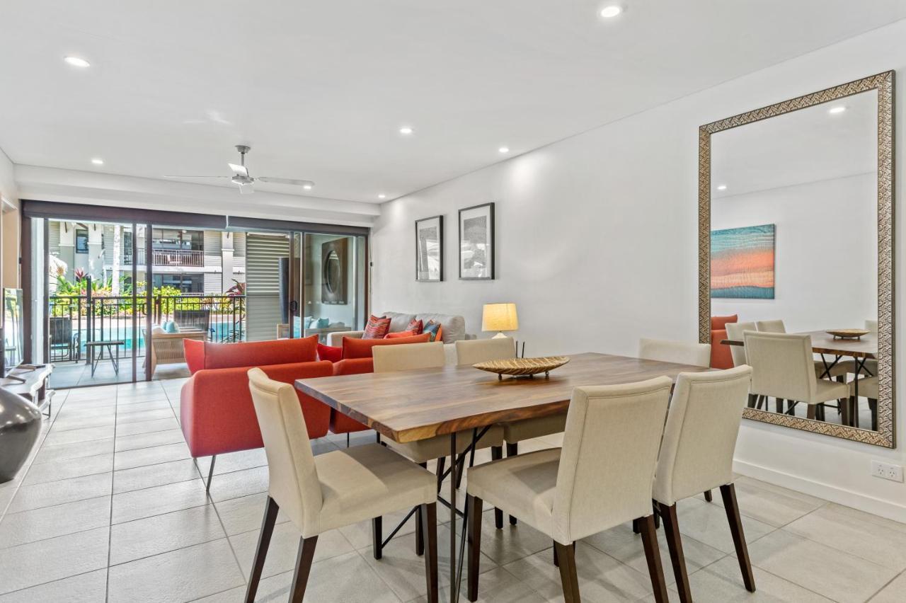 Port Douglas Private Apartments In Temple Екстериор снимка