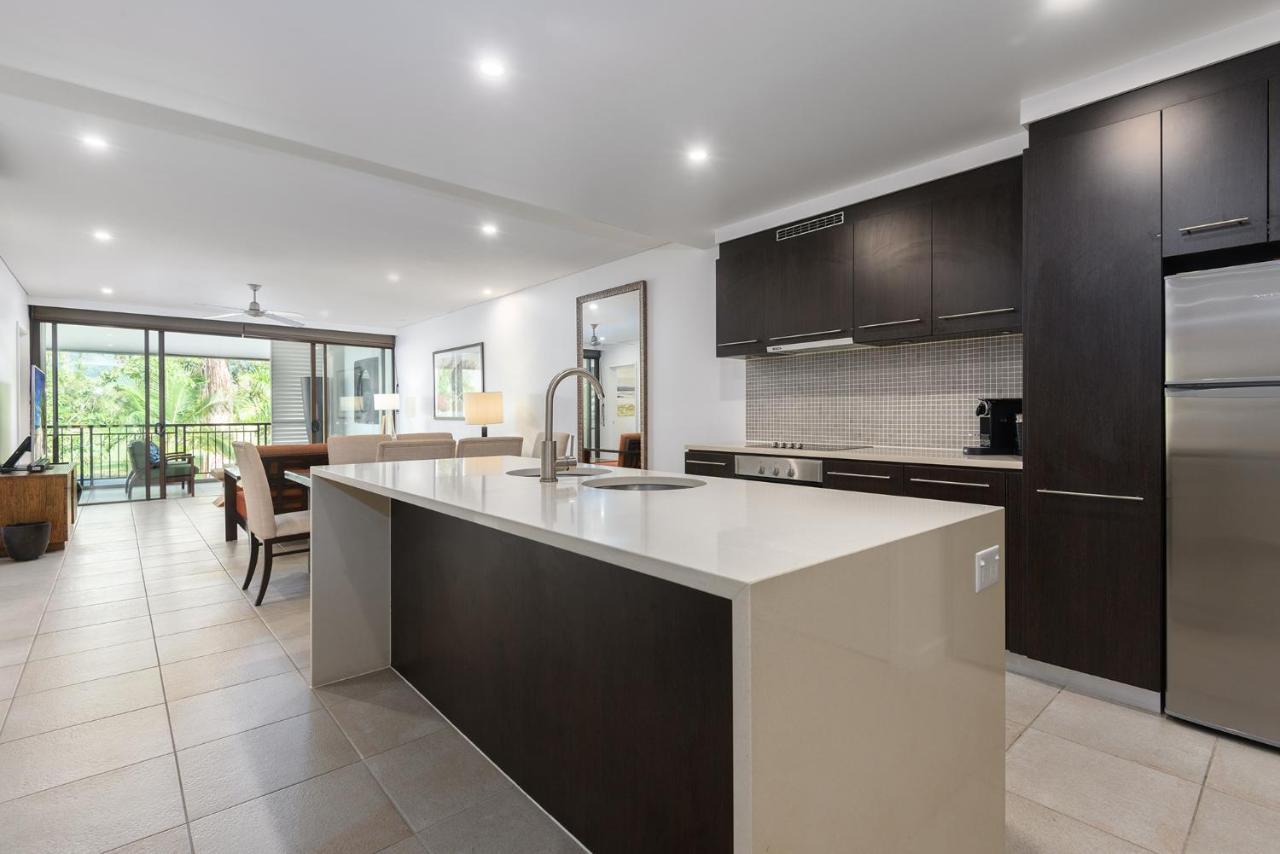 Port Douglas Private Apartments In Temple Екстериор снимка