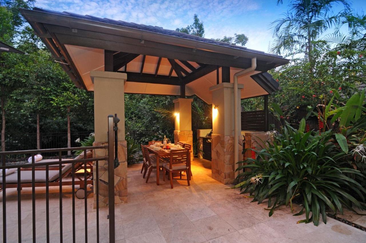 Port Douglas Private Apartments In Temple Екстериор снимка