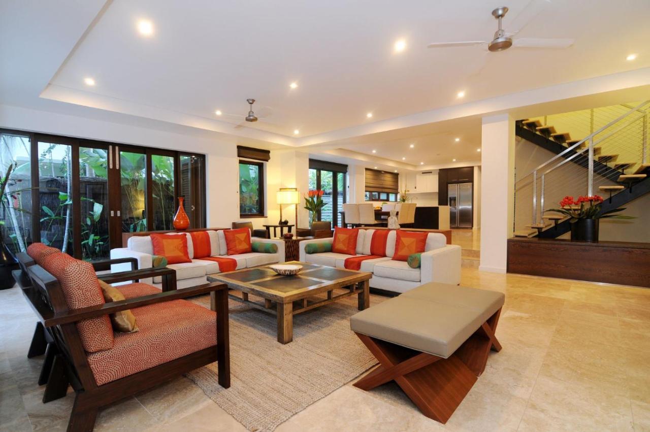 Port Douglas Private Apartments In Temple Екстериор снимка