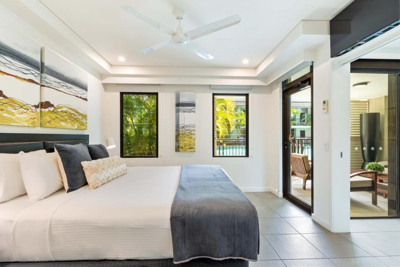 Port Douglas Private Apartments In Temple Екстериор снимка