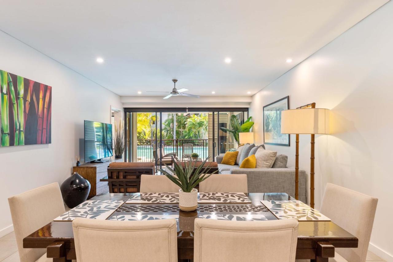 Port Douglas Private Apartments In Temple Екстериор снимка