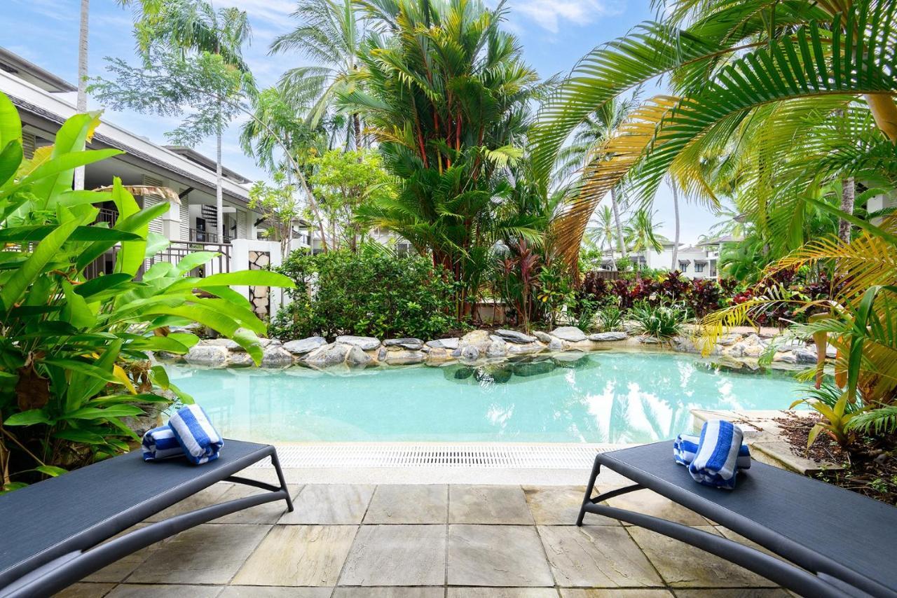 Port Douglas Private Apartments In Temple Екстериор снимка