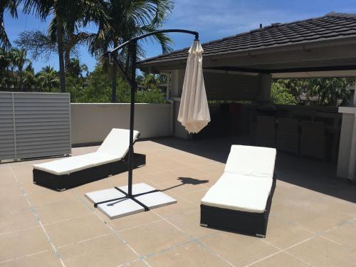 Port Douglas Private Apartments In Temple Екстериор снимка