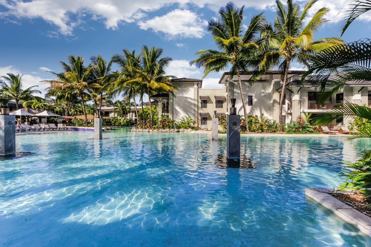 Port Douglas Private Apartments In Temple Екстериор снимка